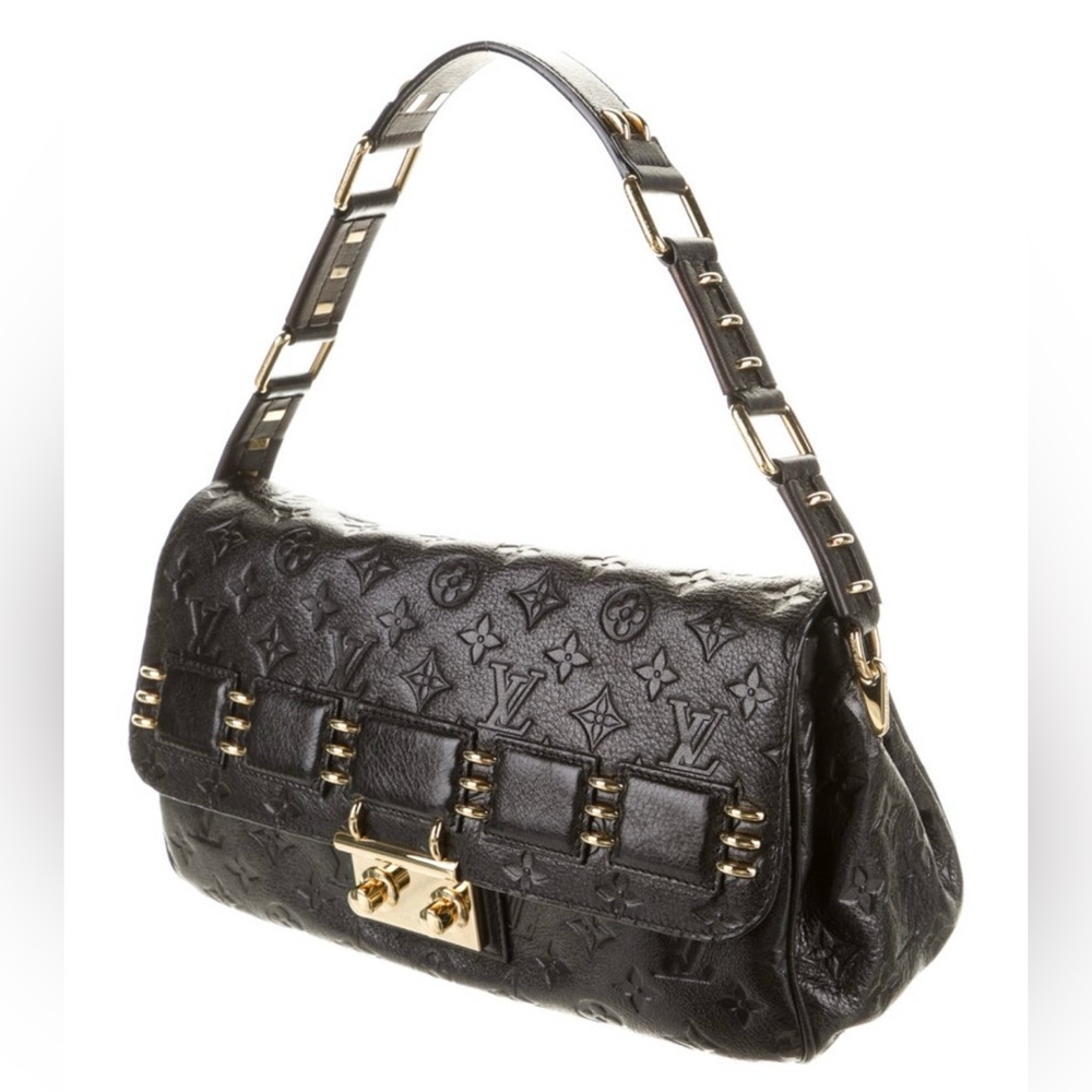 Louis Vuitton Black
My Deer Rebelle Shoulder Bag Monogram Embossed Deerskin - Picture 3 of 10